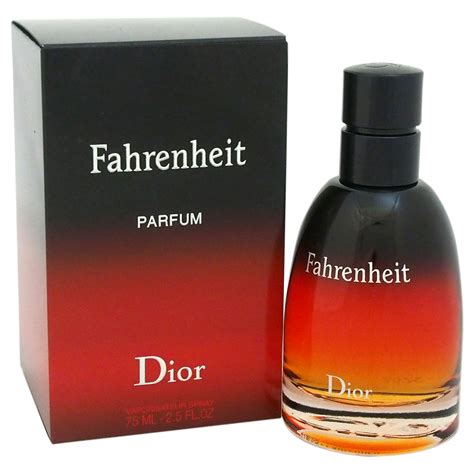 dior fahenheit|christian dior fahrenheit best price.